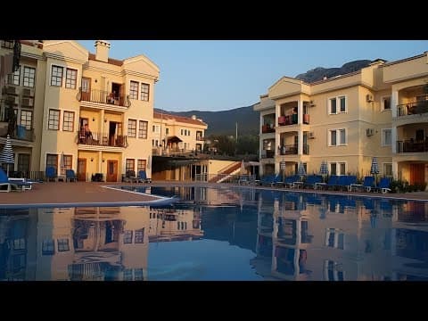Sea Breeze Hotel and Apartments | Fethiye, Turkey | Hotel Review ⭐