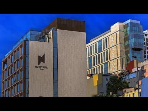Naz City Hotel Taksim Special Category, Istanbul, Turkey