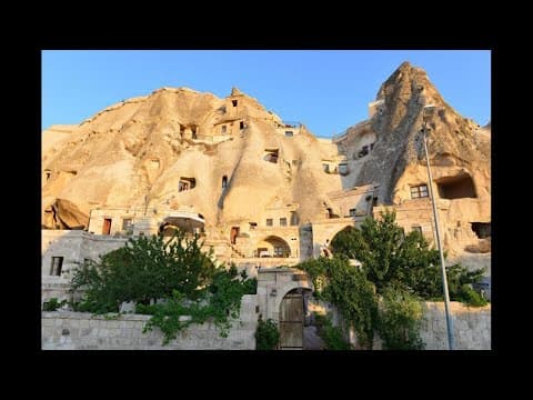 HotelKDM | Review Village Cave House Hotel