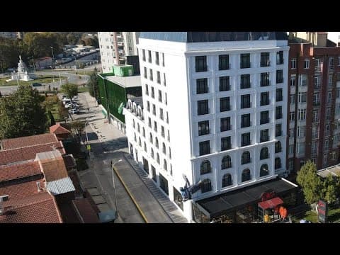 Grande Arte Hotel, Eskisehir, Turkey