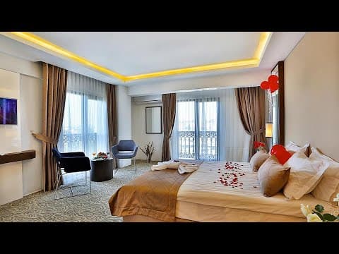 Grand Sagcanlar Hotel, Istanbul, Turkey | 360 Travel Facts