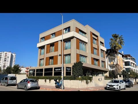 Oli Hotel and Suites, Konyaalti, Antalya 🇹🇷