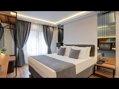 Depiero Hotel Karaköy, Istanbul, Turkey