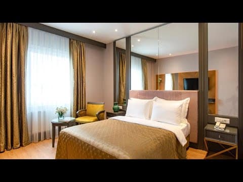 Oran Hotel, Istanbul, Turkey