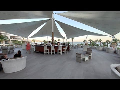 Luxus Hotel 2022 - Rundgang, Izmir, Özdere, Paloma Pasha, All-Inklusive Plus