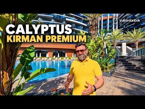 Calyptus Kirman Premium Side'de BİR GÜN! İnanılmaz Detaylarla Dolu Lüks Tatil