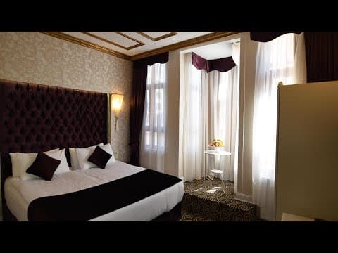 Diamond Royal Hotel, İstanbul, Turkey