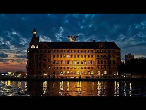 deniz otel, Istanbul, Turkey