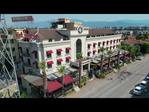 Kocaeli-İzmit'te Prestijli Otelimiz New Balturk Hotel İzmit