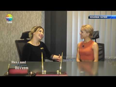 ANATOLİA PARK HOTEL - SHOWTÜRK EKONOMİ DÜNYASI