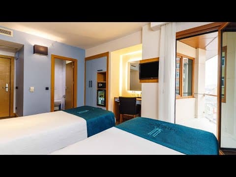 Urban Hotel Bomonti, İstanbul, Turkey