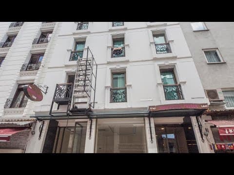 The Meretto Hotel LALELi | İstanbul, Turkey | Hotel Review🏠