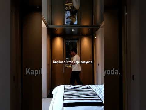 İzmir Key Hotel - Oda İncelemesi