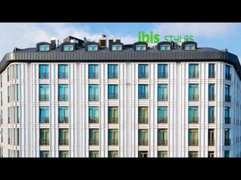 ibis Styles Istanbul Merter