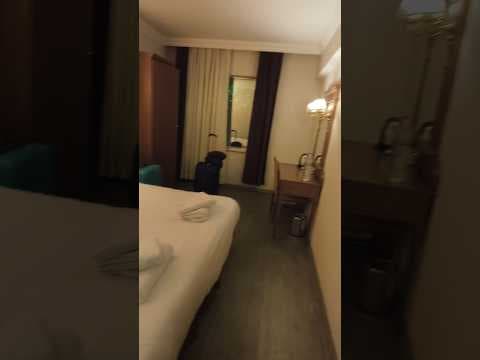 Our staying in Istanbul, Turkey | Laleli gonen hotel ❤️