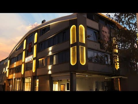 BONNIE CITY HOTEL | Antalya, Turkey | Hotel Review 🏨