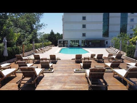 Cevahir Hotel Istanbul Asia, Istanbul, Turkey
