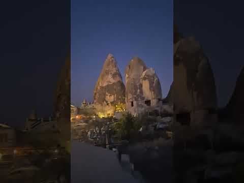 Luwian Stone House Göreme Cappadocia Turkey