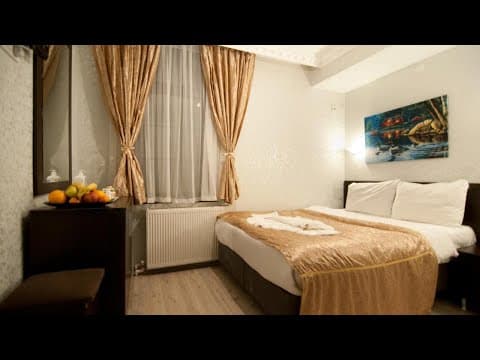 Golden Horn Park Hotel, Istanbul, Turkey