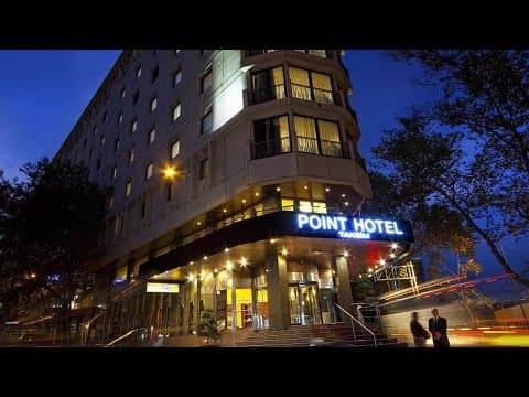 Point Hotel Taksim | İstanbul, Turkey | Hotel Review🏠