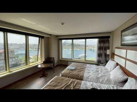 Hotel Istanbul Golden City Hotel Double or Twin Room with Panoramic View