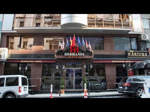 Hermanos Hotel, Istanbul, Turkey