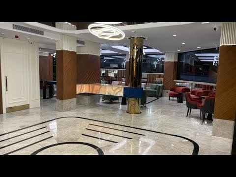 Hotel Eyfel, Istanbul, Turkey