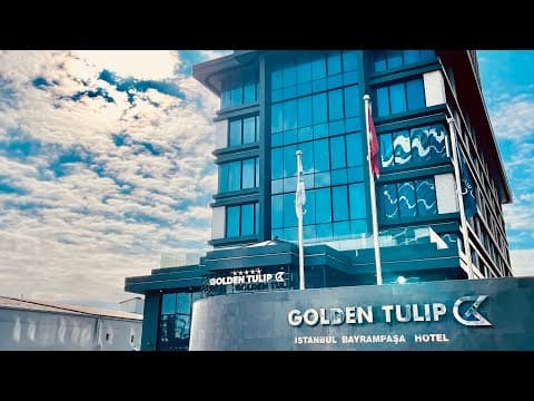 Golden tulip hotel Istanbul bayrampasa