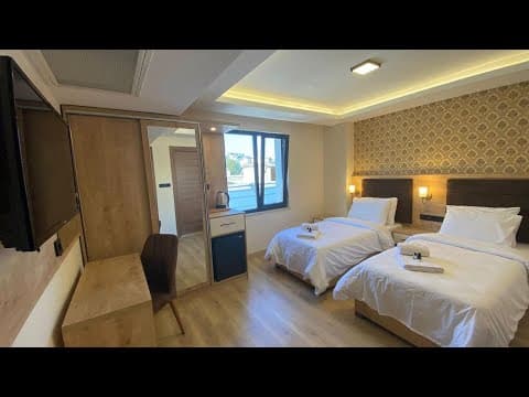 EMİN PALACE HOTEL, İstanbul, Turkey