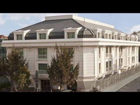 Aspera Hotel Altunizade, Istanbul, Turkey