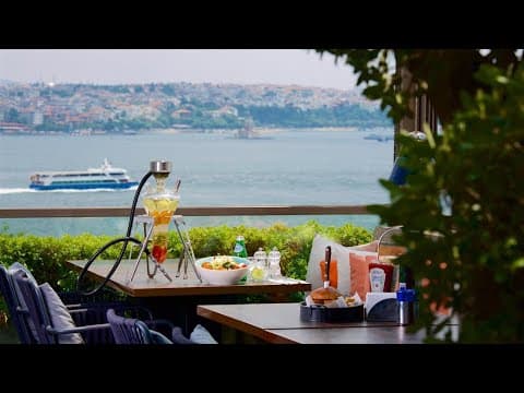 Zimmer Hotel Bosphorus, İstanbul, Turkey | Geeta Travel Gallery