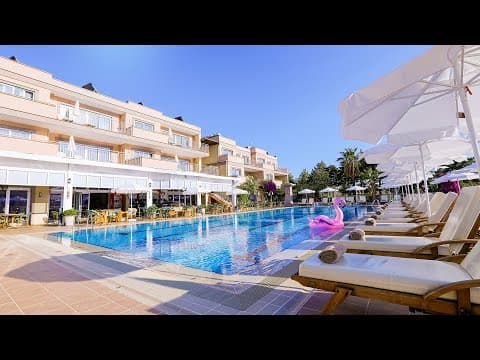 Happy Kalkan Hotel 2022 Tanıtım Videosu