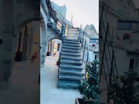 #Century cave hotel #turkiye #cappadocia #travel