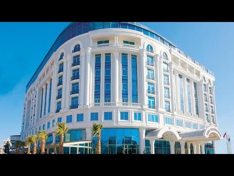 Eser Premium Hotel &amp; Spa, Buyukcekmece, Turkey