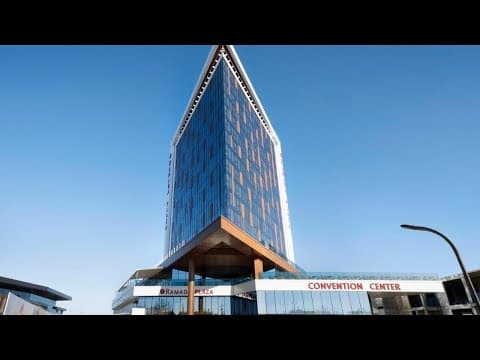 Ramada Plaza By Wyndham Konya, Konya, Turkey