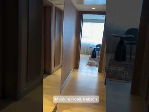 Trabzon mercure hotel