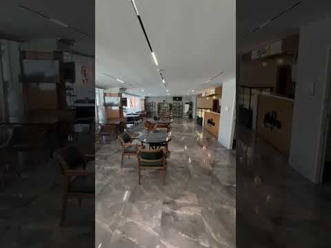Hotels Near Istanbul Airport - Elite Port Hotel Lobby | Contact Us | 0533 400 86 64