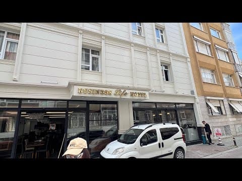 Business life hotel Bakirkoy Istanbul