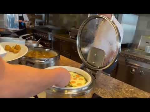 Breakfast at Marmara Hotel | Istanbul Turkey | Best Hotel ever in Taksim.