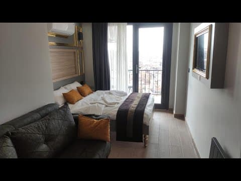Taksim Larissa hotel suites, Istanbul, Turkey