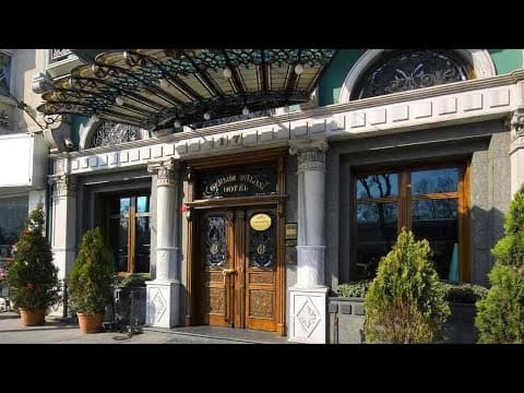 Germir Palas Hotel - Special Class, İstanbul, Turkey