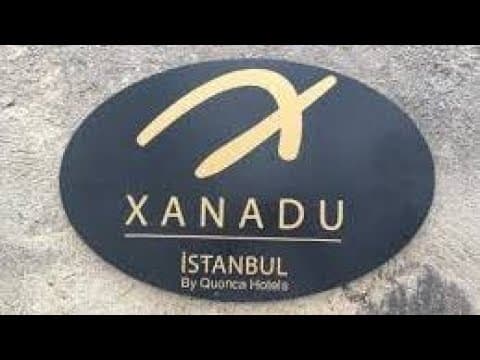 Zanadu Hotel in Sultanahmet, Isanbul Turkey