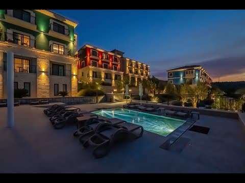 SOLİPORT Hotel-Çeşme Alaçatı Promotion Film