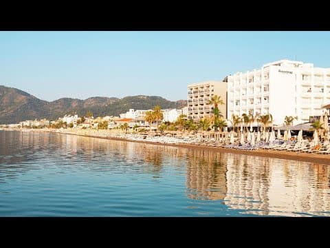 The Beachfront Hotel Adult Only 16 Plus, Marmaris, Turkey