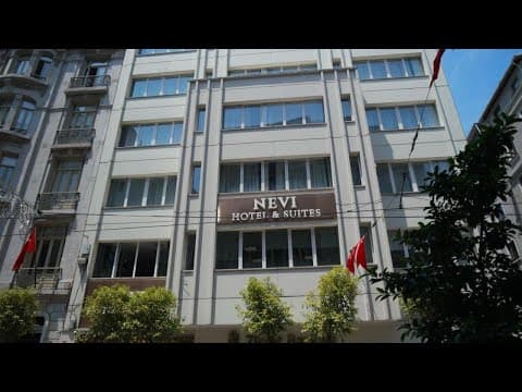 Nevi Hotel &amp; Suites Istanbul Taksim, Istanbul, Turkey