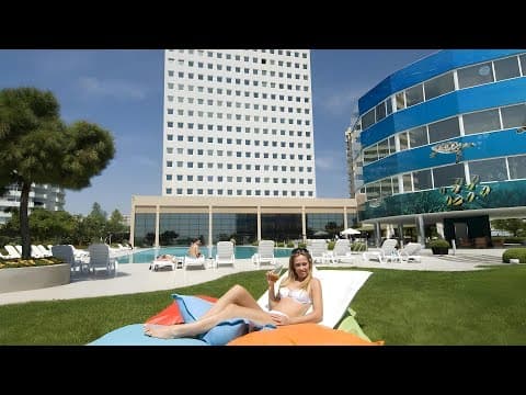 The Marmara Antalya Hotel | Antalya, Turkey | Hotel Review🏨