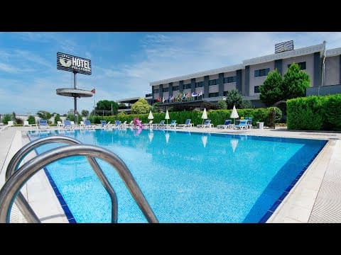 Hotel Vela Verde, Yalova, Turkey