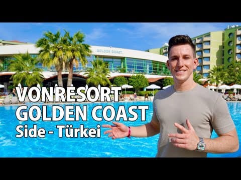 VONRESORT Golden Coast & Aqua - Kids Concept-Ultra All Inclusive