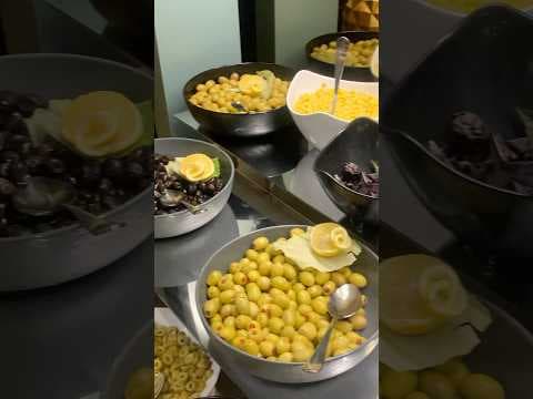 #FreeBreakfast @ The Nirvanas Hotel #freshfood #travelvlog #boiledeggs #healthyfood #türkiye