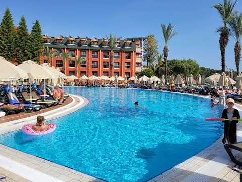 AQI PEGASOS CLUB TURKEY
